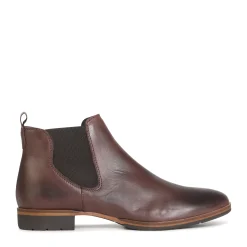 GALA LEATHER ANKLE BOOTS><noscript><img width=