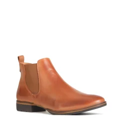 GALA LEATHER ANKLE BOOTS><noscript><img width=