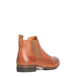 GALA LEATHER ANKLE BOOTS><noscript><img width=
