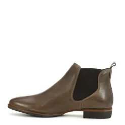 GALA LEATHER ANKLE BOOTS><noscript><img width=