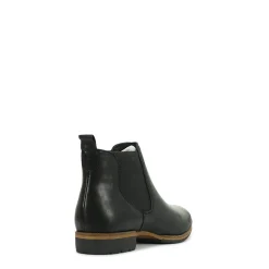 GALA LEATHER ANKLE BOOTS><noscript><img width=