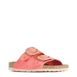 GIANA SLIDE SANDALS LEATHER><noscript><img width=