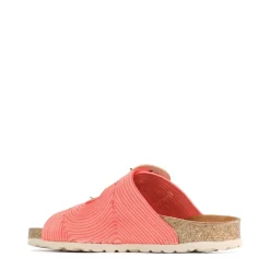 GIANA SLIDE SANDALS LEATHER><noscript><img width=