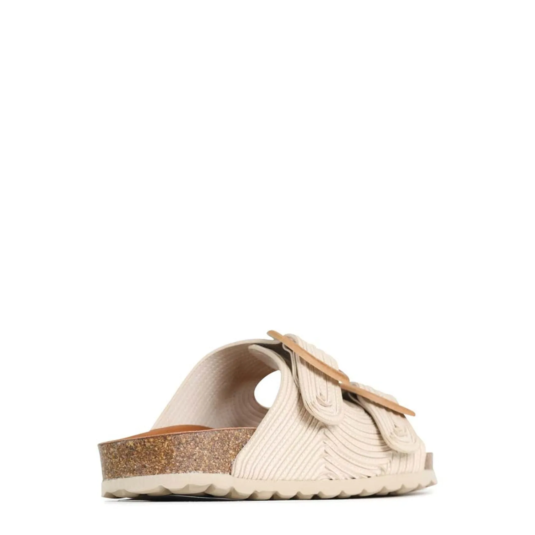 GIANA SLIDE SANDALS LEATHER>EOS Footwear New