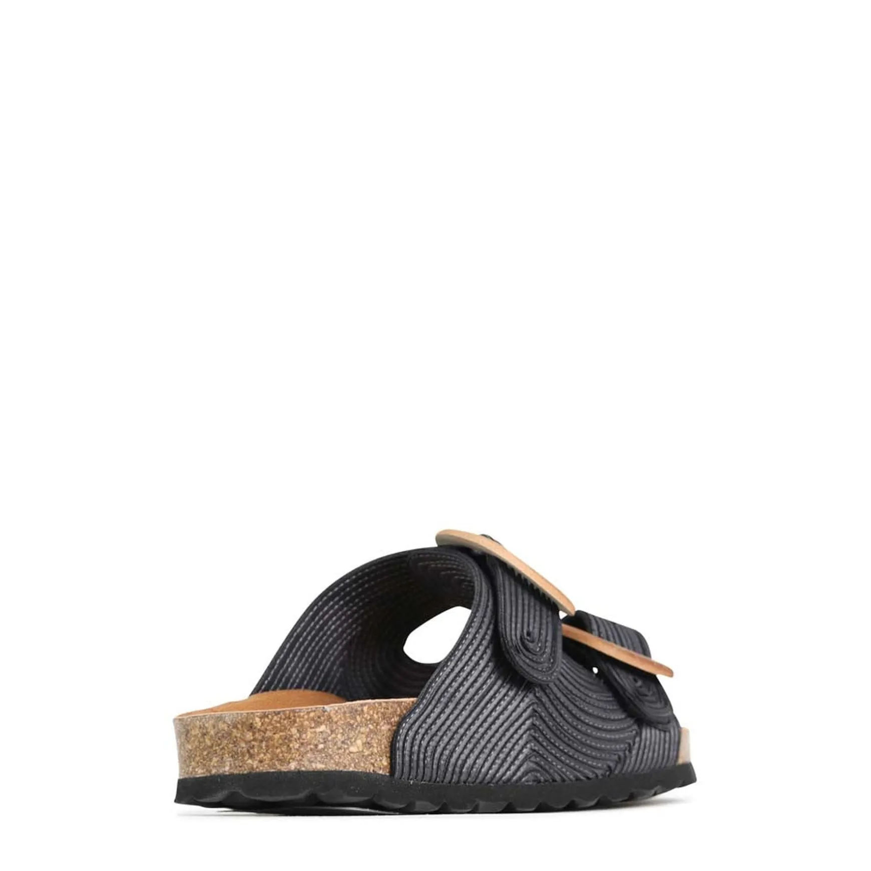 GIANA SLIDE SANDALS LEATHER>EOS Footwear New