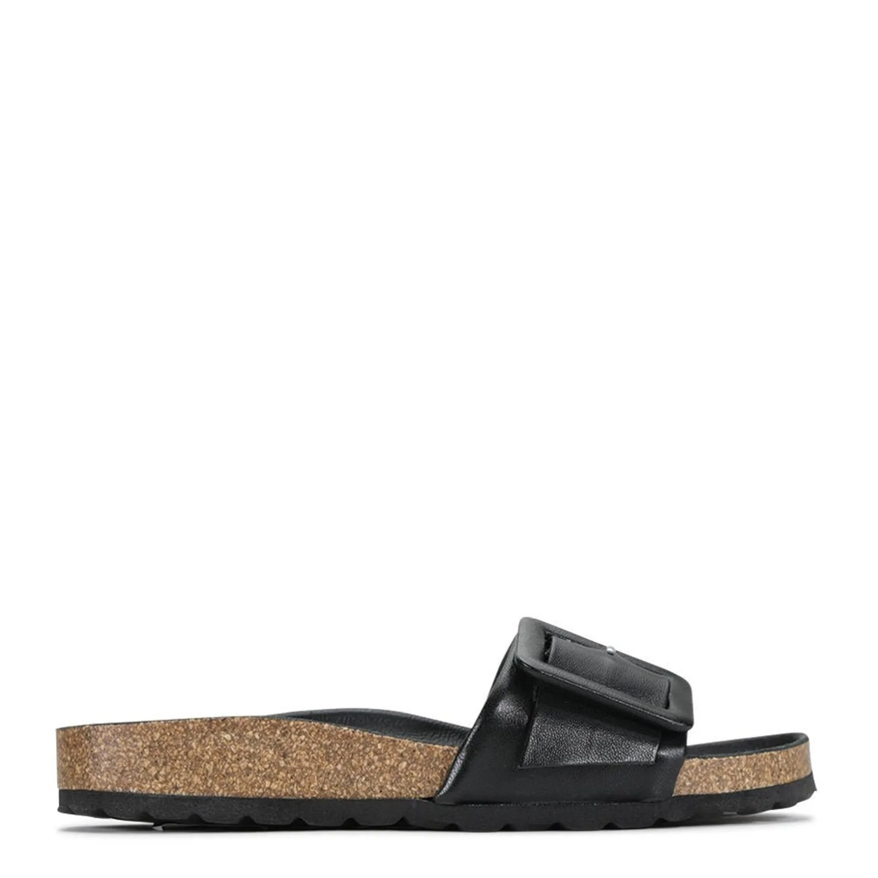 GINGER BUCKLE SANDALS LEATHER>EOS Footwear Flash Sale