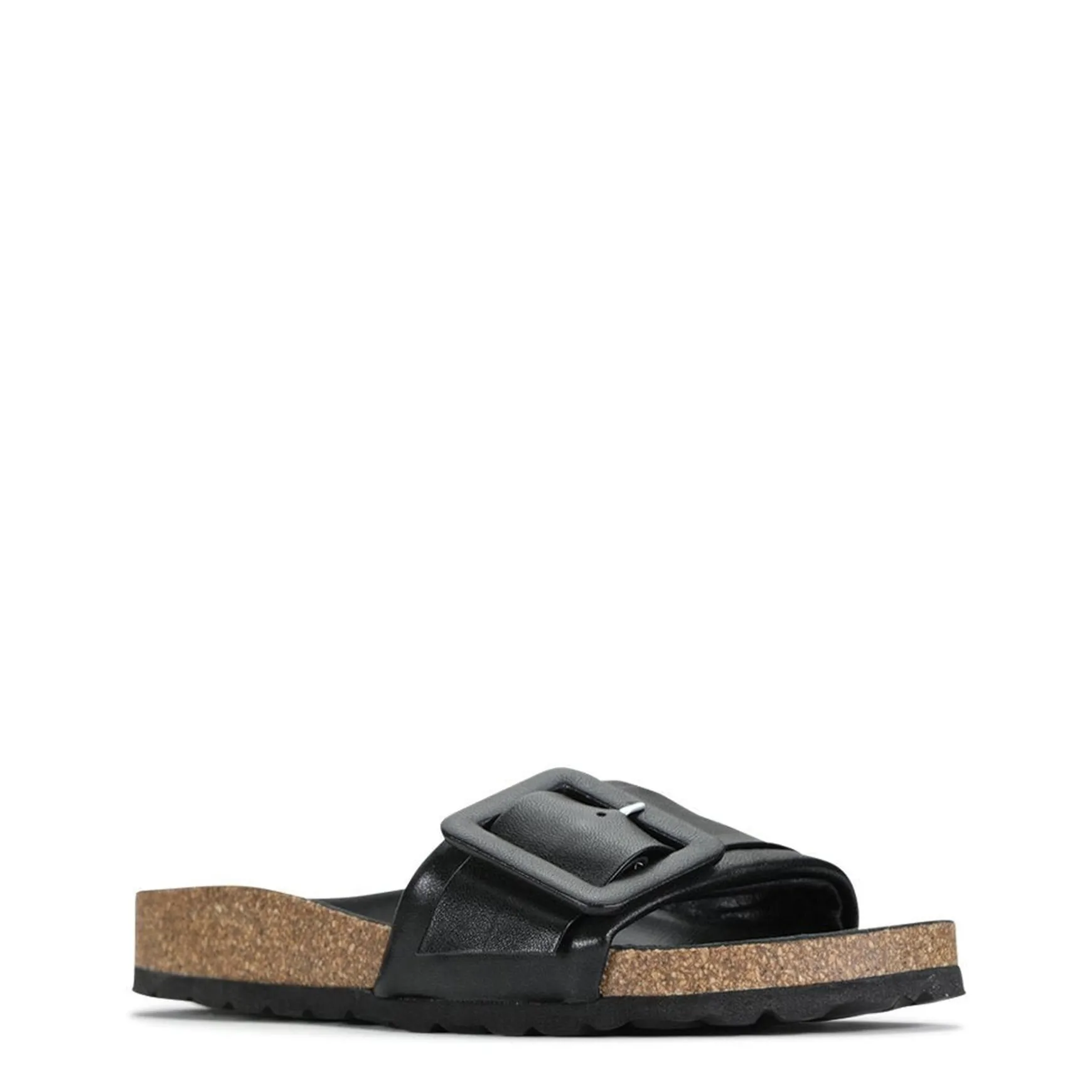GINGER BUCKLE SANDALS LEATHER>EOS Footwear Flash Sale