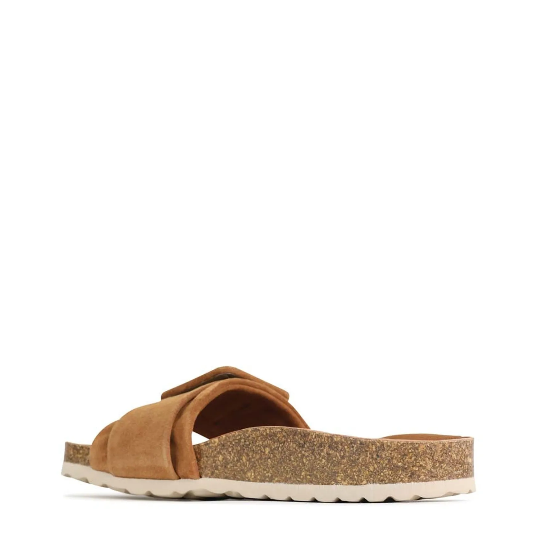 GINGER BUCKLE SANDALS LEATHER>EOS Footwear Flash Sale
