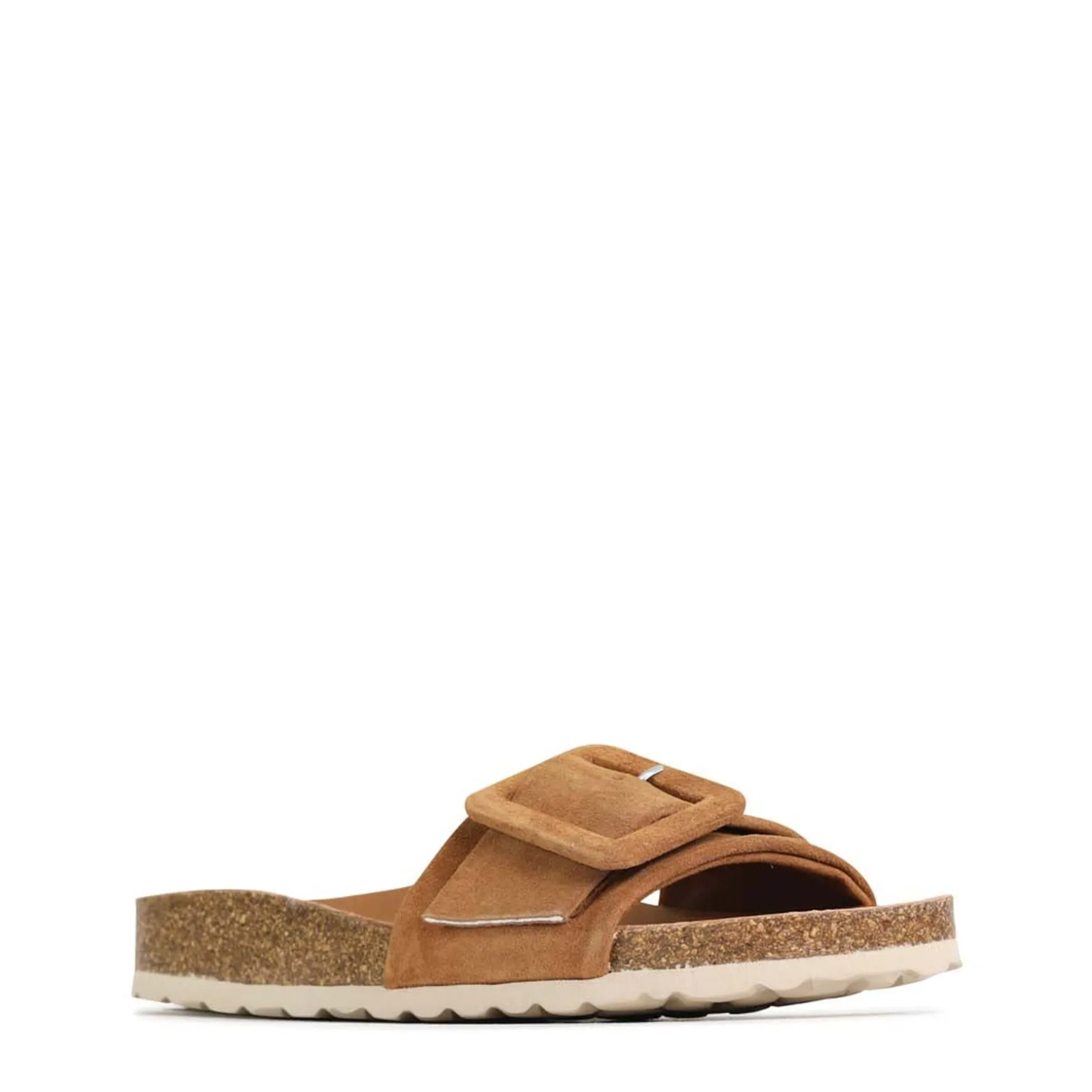 GINGER BUCKLE SANDALS LEATHER>EOS Footwear Flash Sale