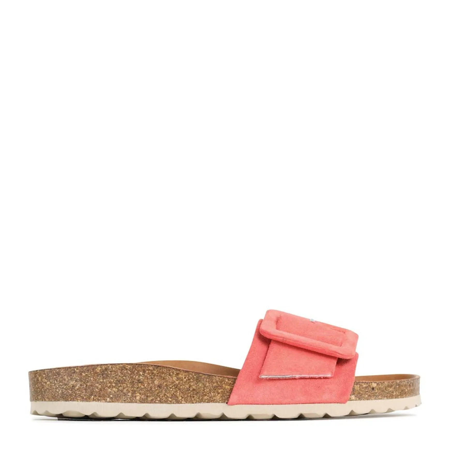 GINGER BUCKLE SANDALS LEATHER>EOS Footwear Flash Sale