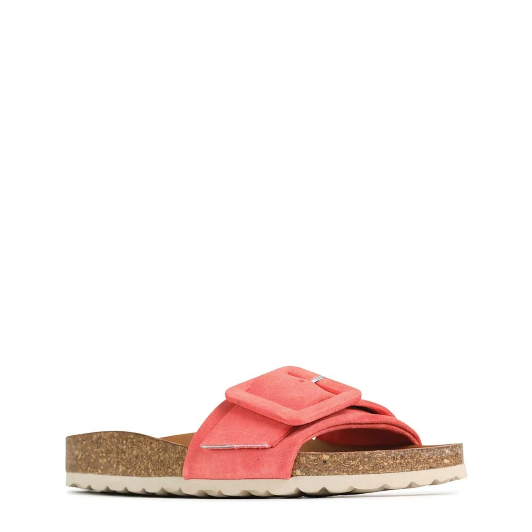 GINGER BUCKLE SANDALS LEATHER>EOS Footwear Flash Sale