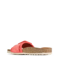GINGER BUCKLE SANDALS LEATHER><noscript><img width=