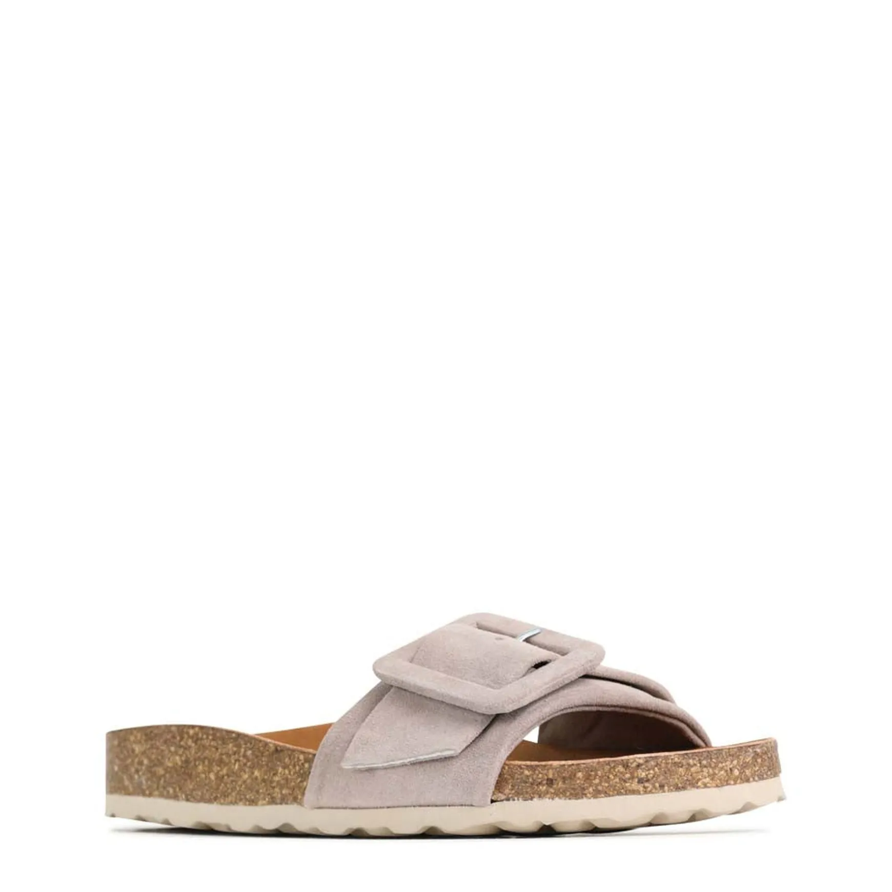 GINGER BUCKLE SANDALS LEATHER>EOS Footwear Flash Sale