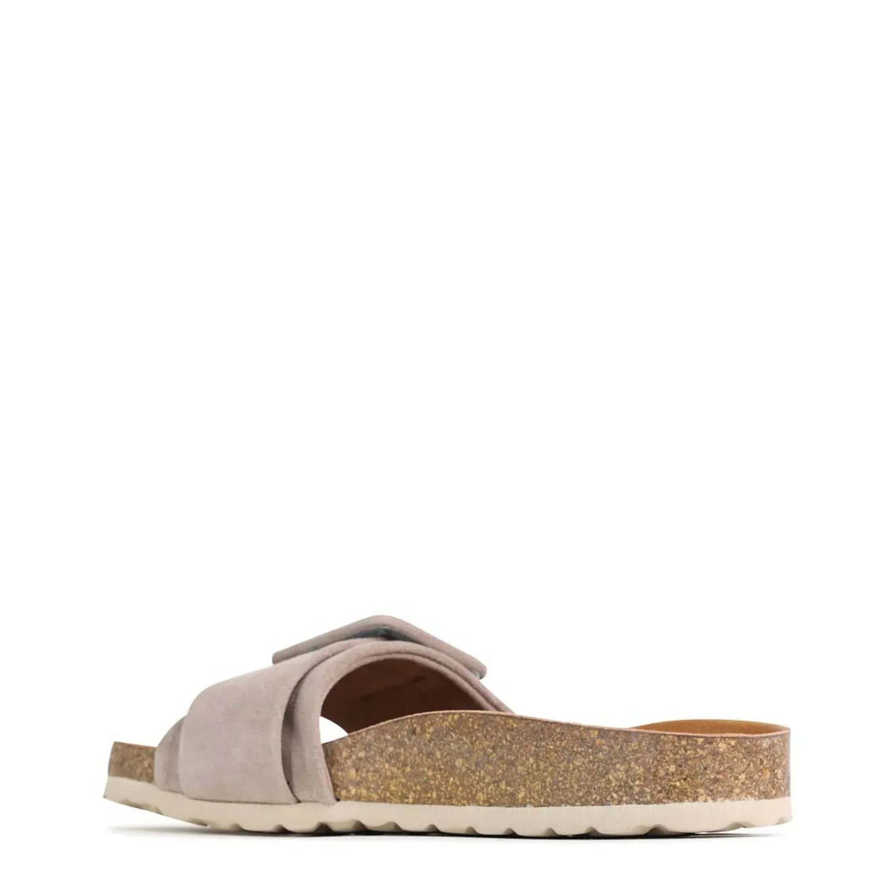 GINGER BUCKLE SANDALS LEATHER>EOS Footwear Flash Sale