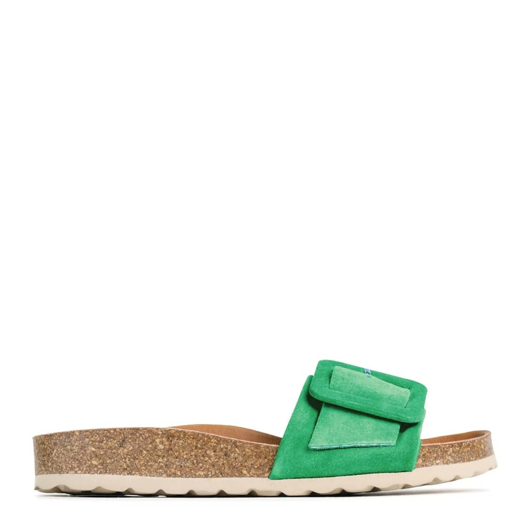 GINGER BUCKLE SANDALS LEATHER>EOS Footwear Flash Sale