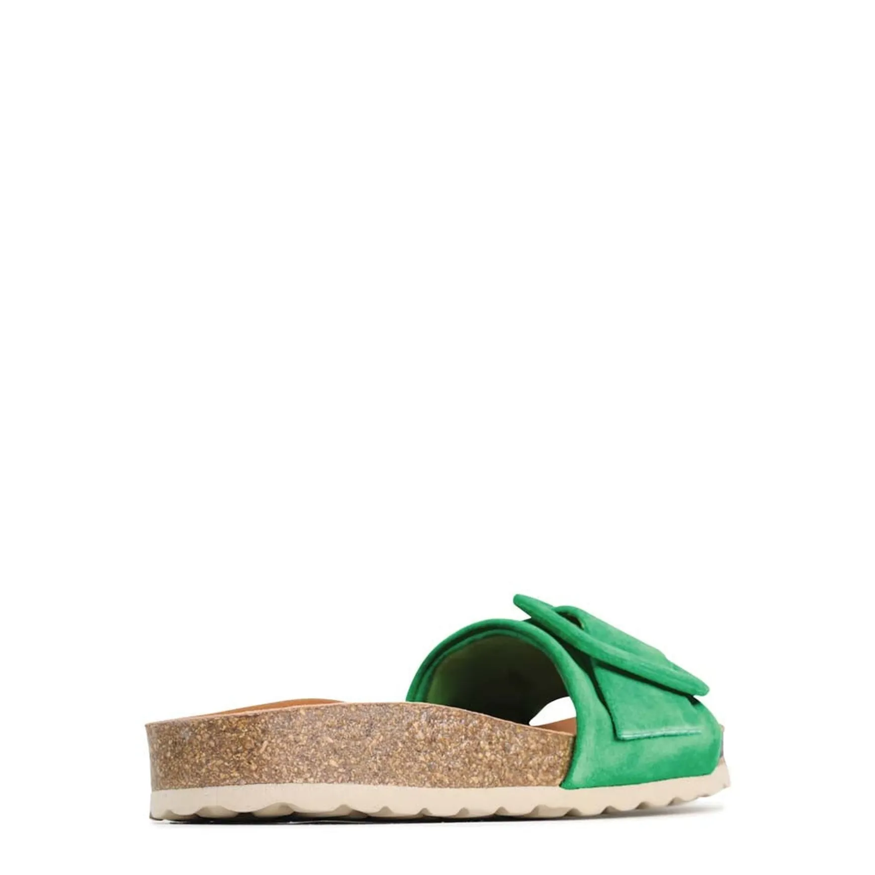 GINGER BUCKLE SANDALS LEATHER>EOS Footwear Flash Sale