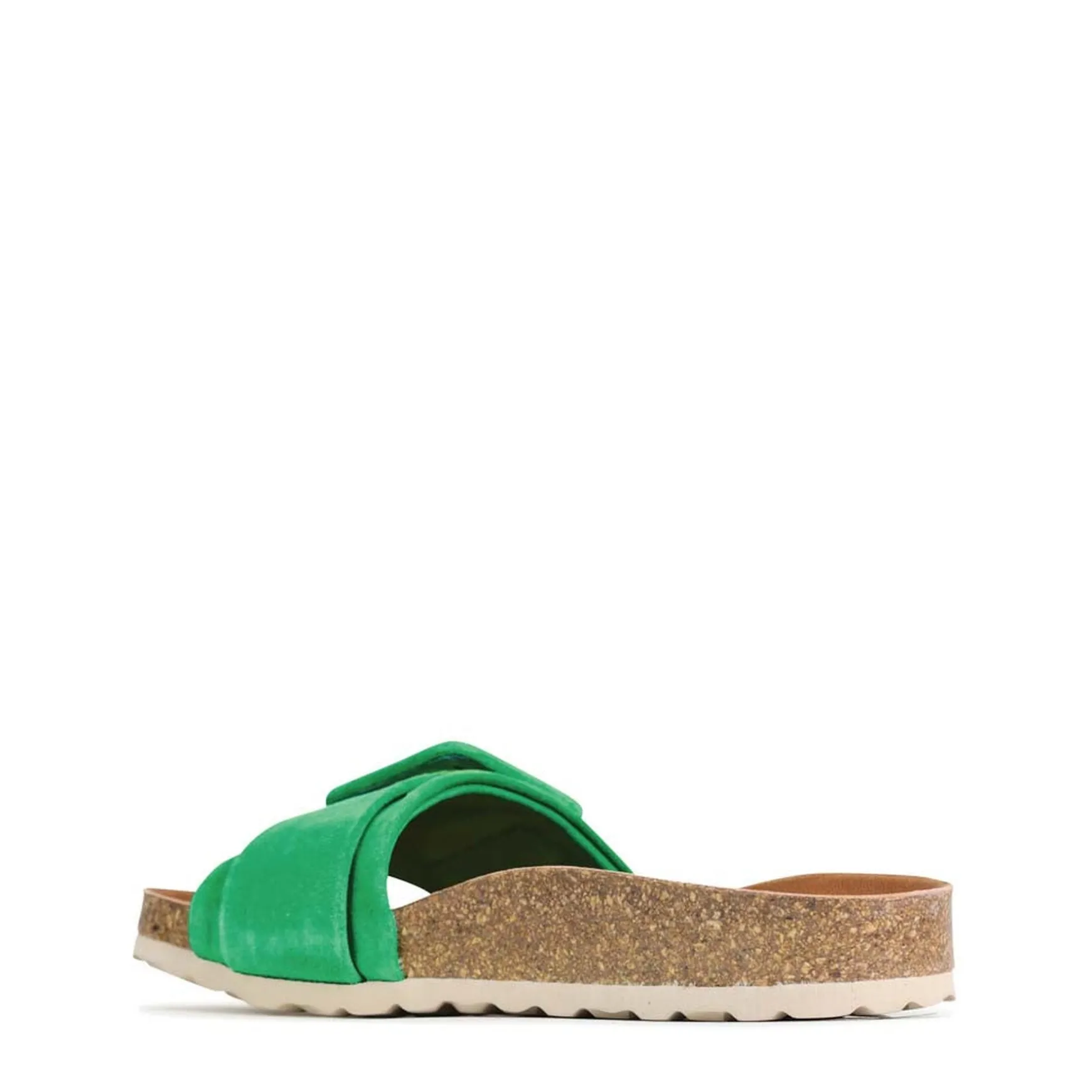 GINGER BUCKLE SANDALS LEATHER>EOS Footwear Flash Sale