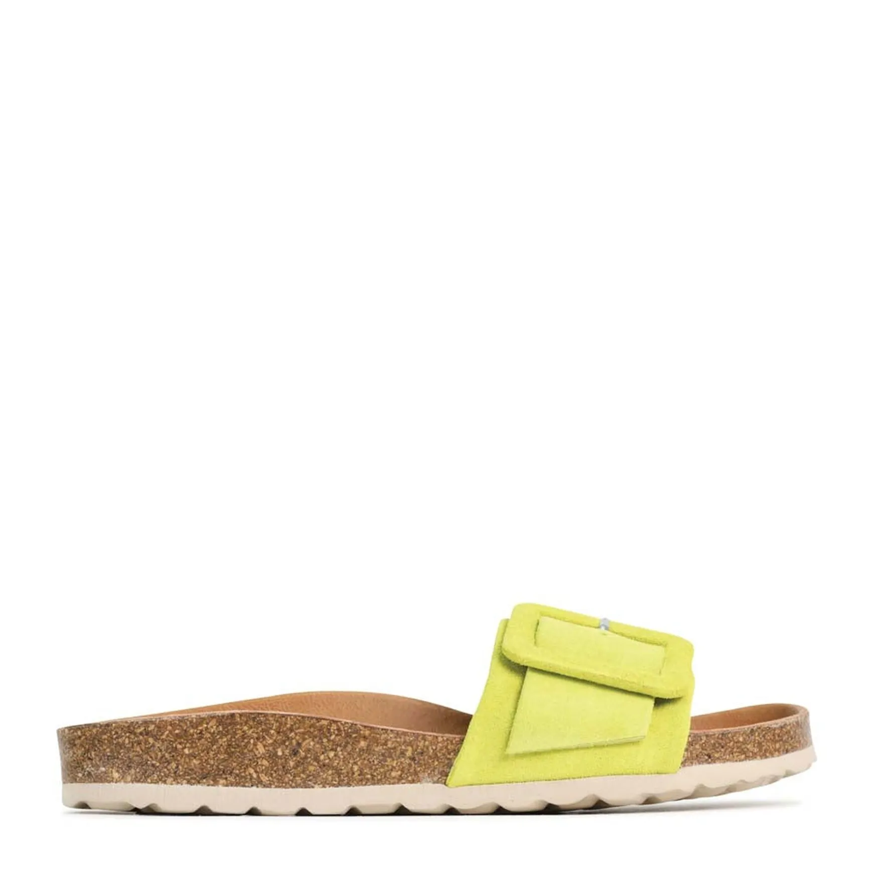 GINGER BUCKLE SANDALS LEATHER>EOS Footwear Flash Sale