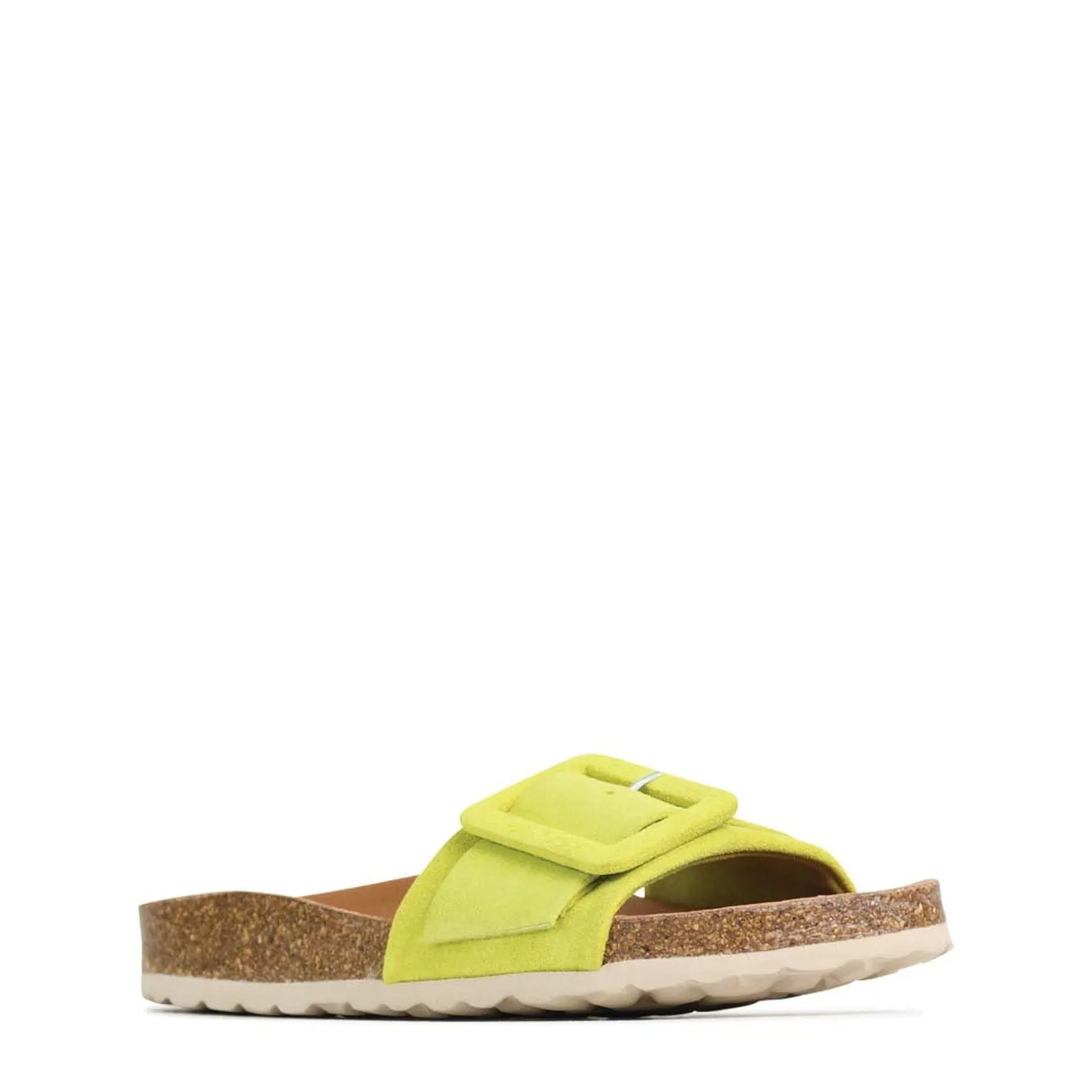 GINGER BUCKLE SANDALS LEATHER>EOS Footwear Flash Sale