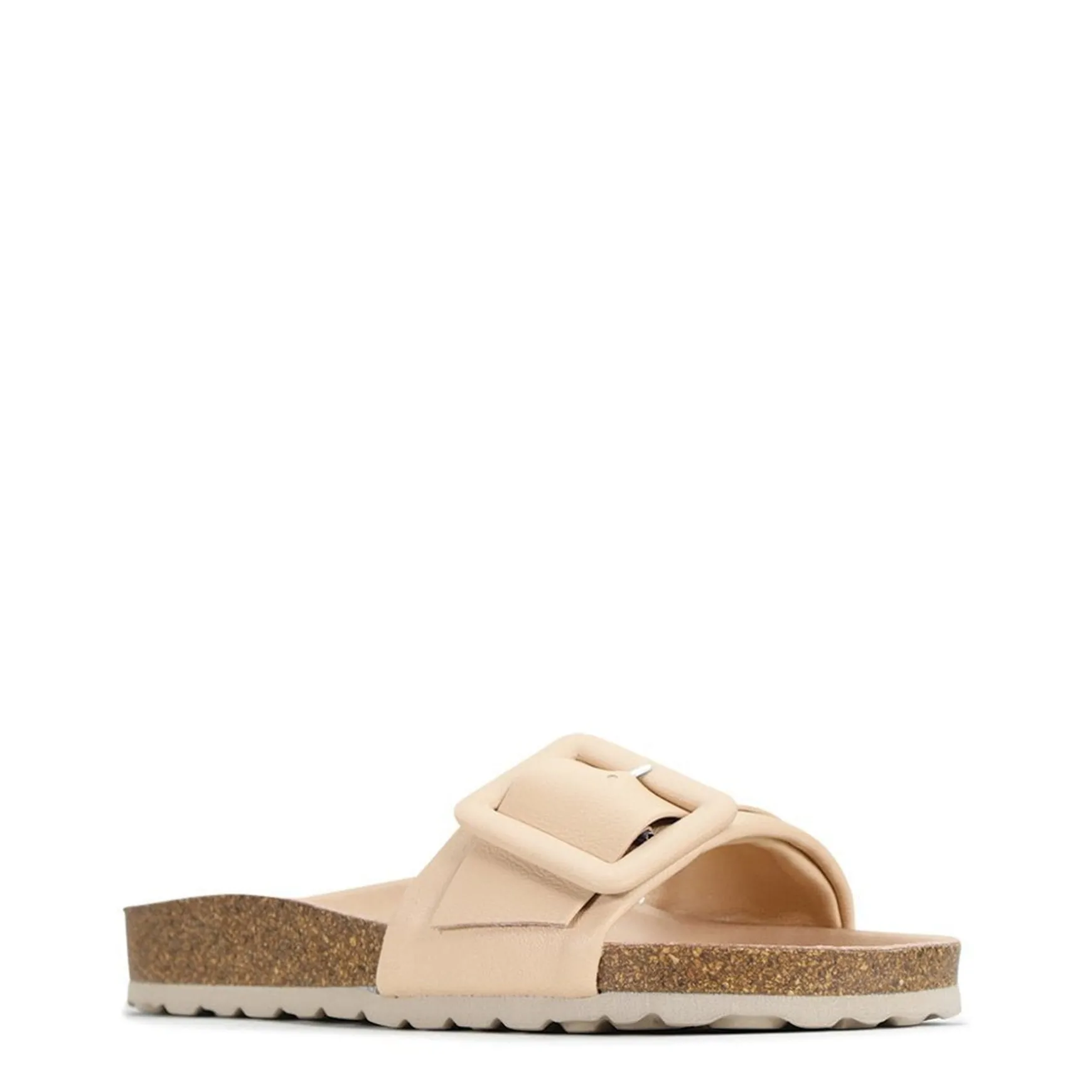 GINGER BUCKLE SANDALS LEATHER>EOS Footwear Flash Sale