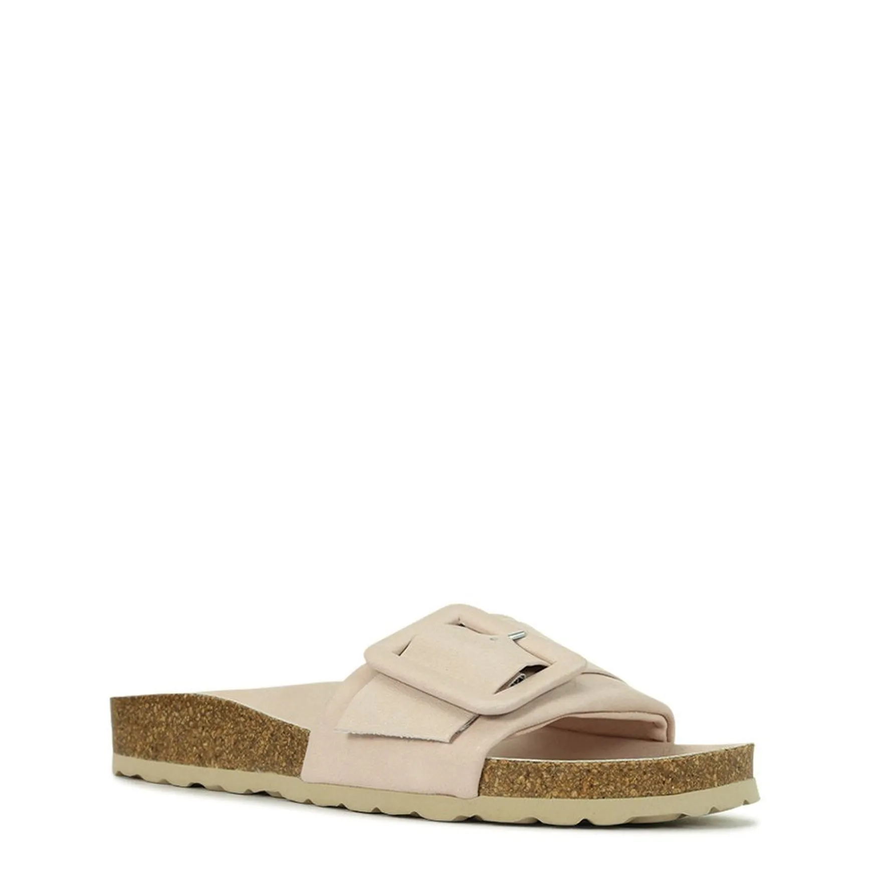 GINGER BUCKLE SANDALS LEATHER>EOS Footwear Flash Sale