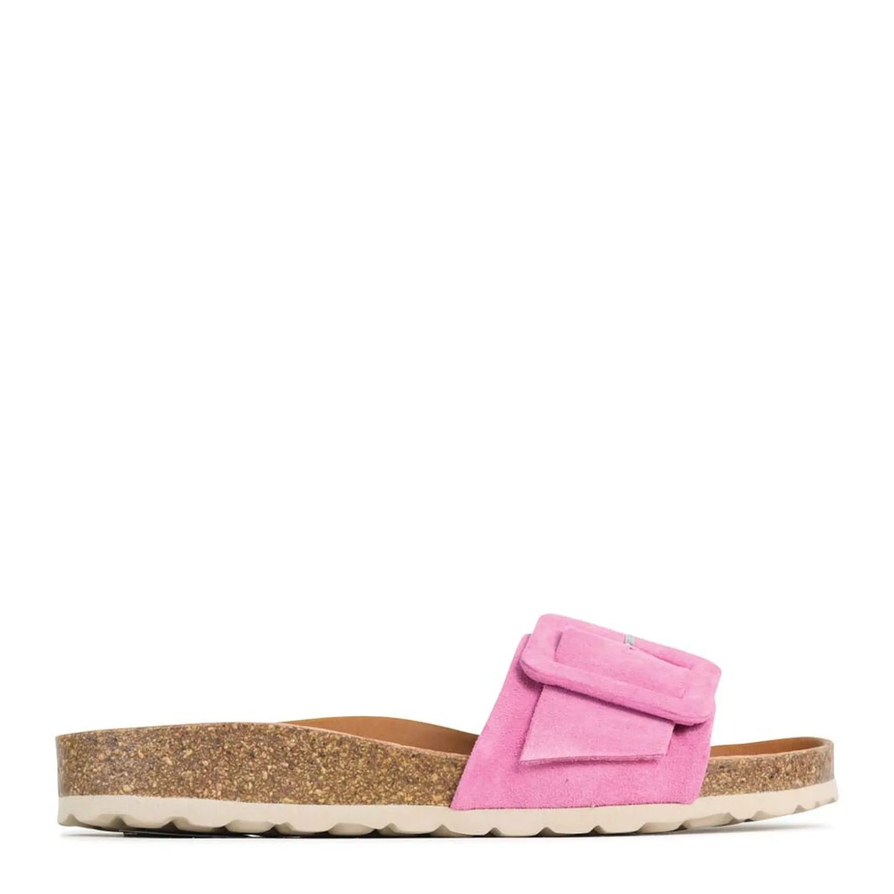 GINGER BUCKLE SANDALS LEATHER>EOS Footwear Flash Sale