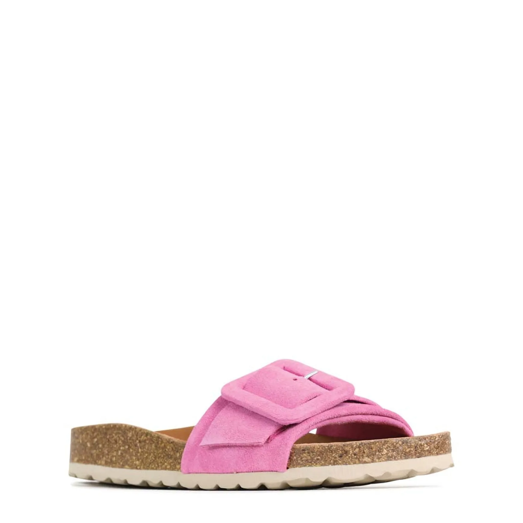 GINGER BUCKLE SANDALS LEATHER>EOS Footwear Flash Sale