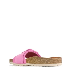 GINGER BUCKLE SANDALS LEATHER><noscript><img width=