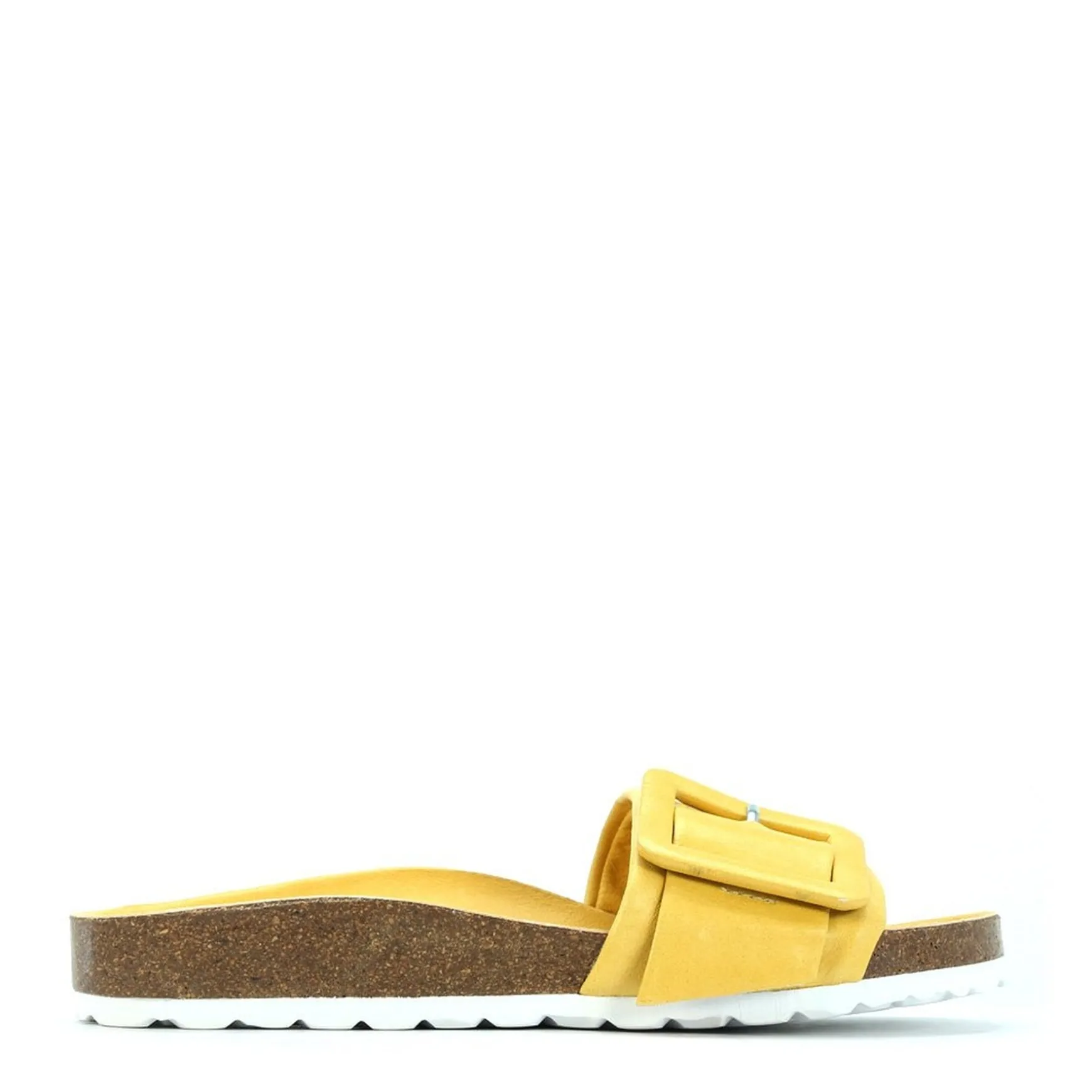 GINGER BUCKLE SANDALS LEATHER>EOS Footwear Flash Sale