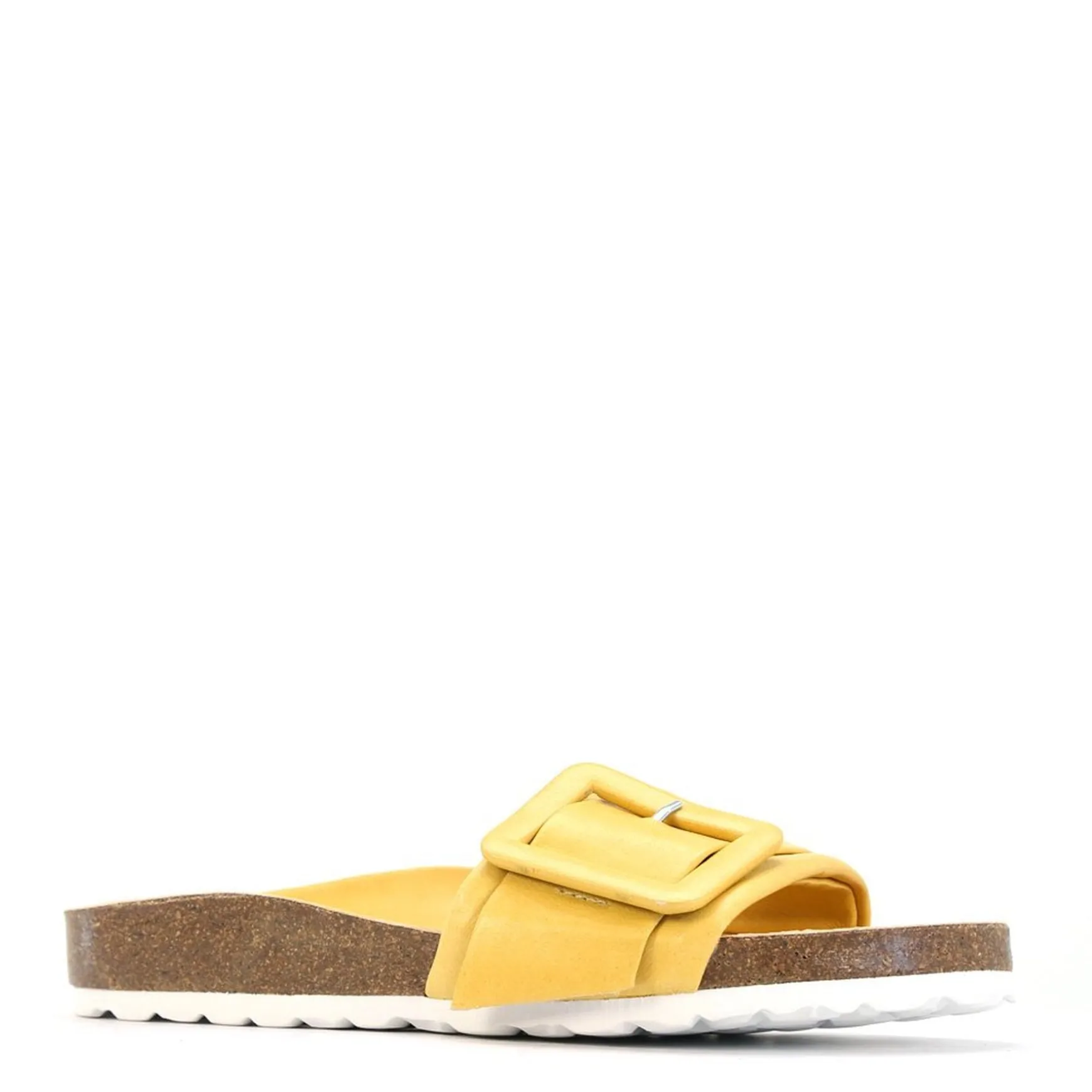 GINGER BUCKLE SANDALS LEATHER>EOS Footwear Flash Sale