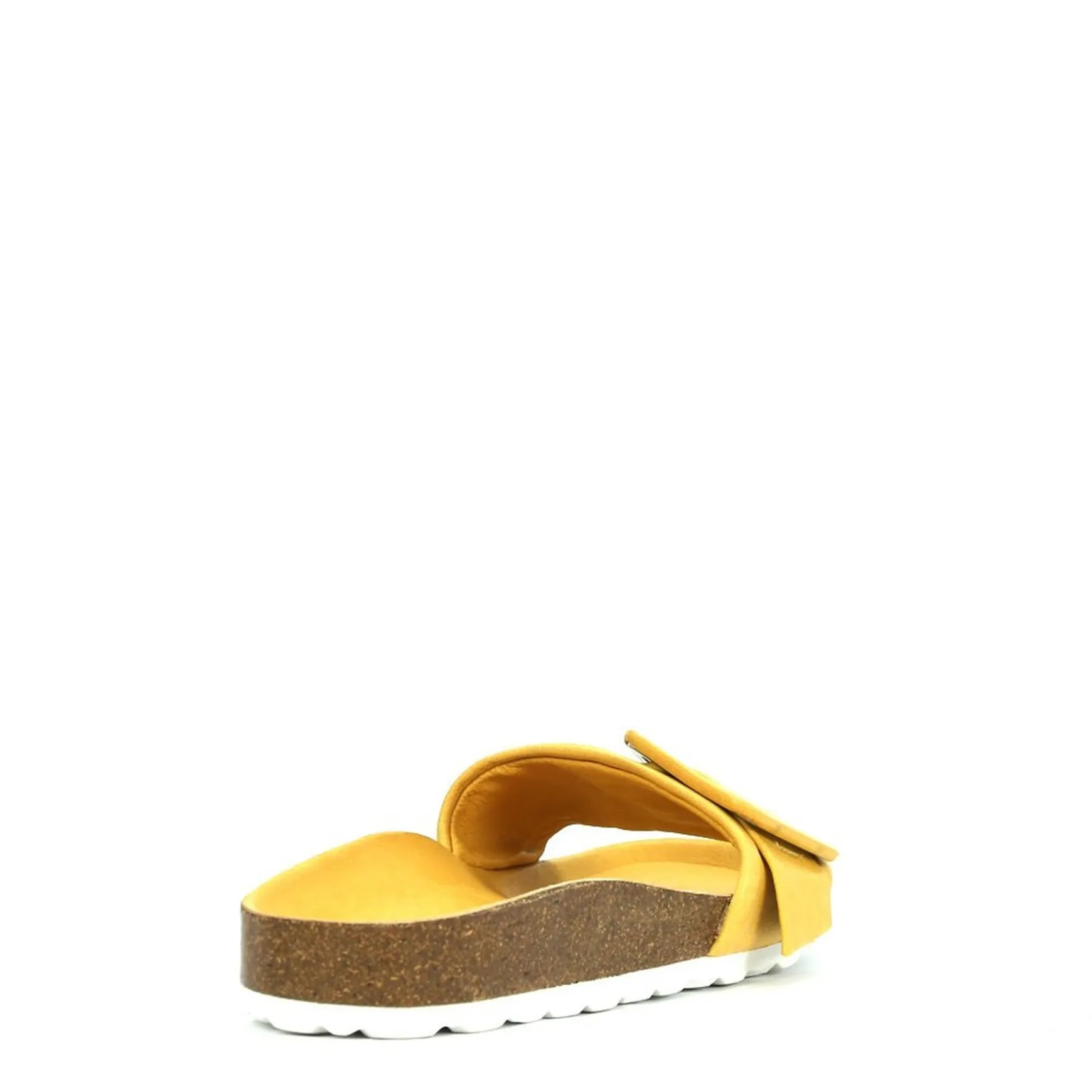 GINGER BUCKLE SANDALS LEATHER>EOS Footwear Flash Sale
