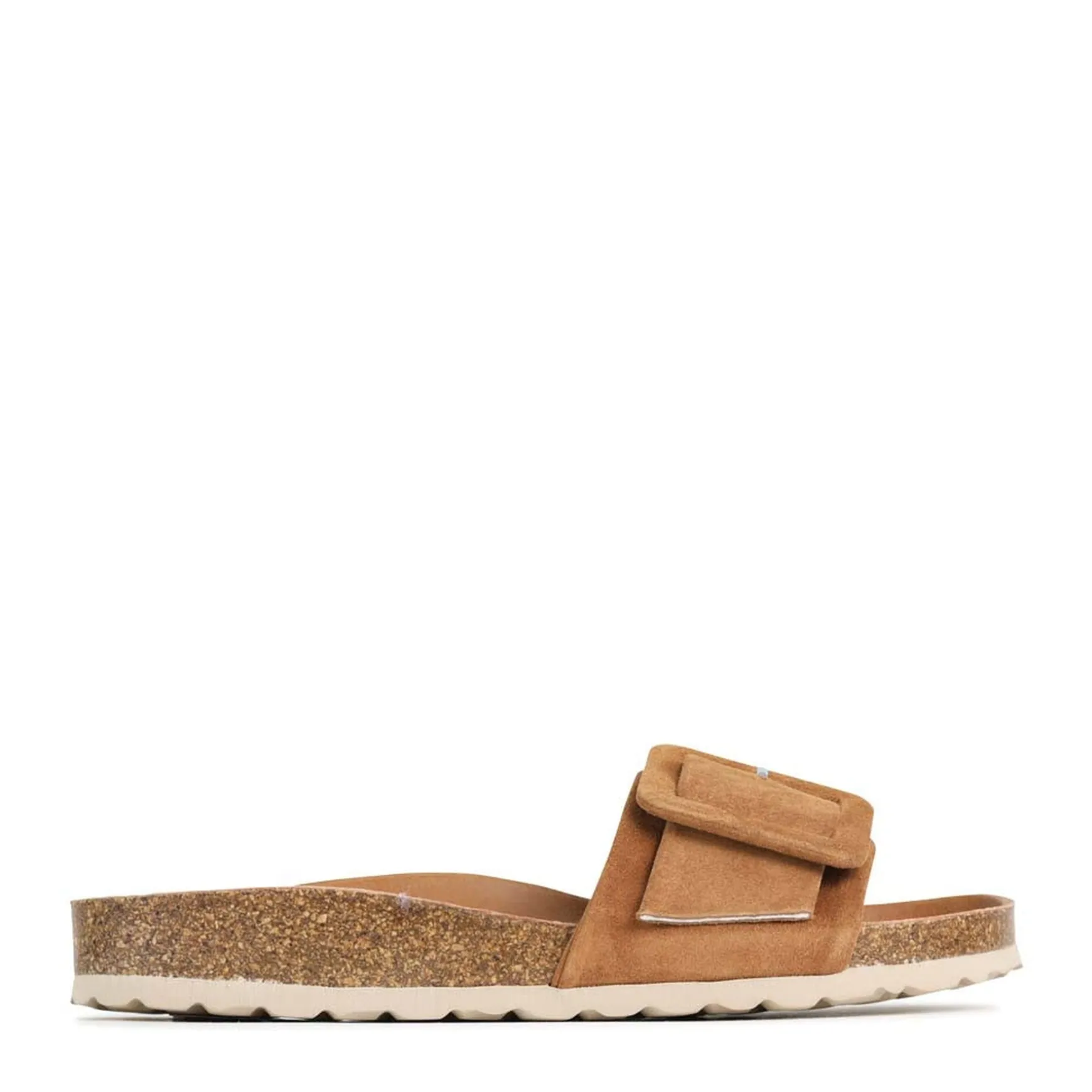 GINGER BUCKLE SANDALS LEATHER>EOS Footwear Flash Sale