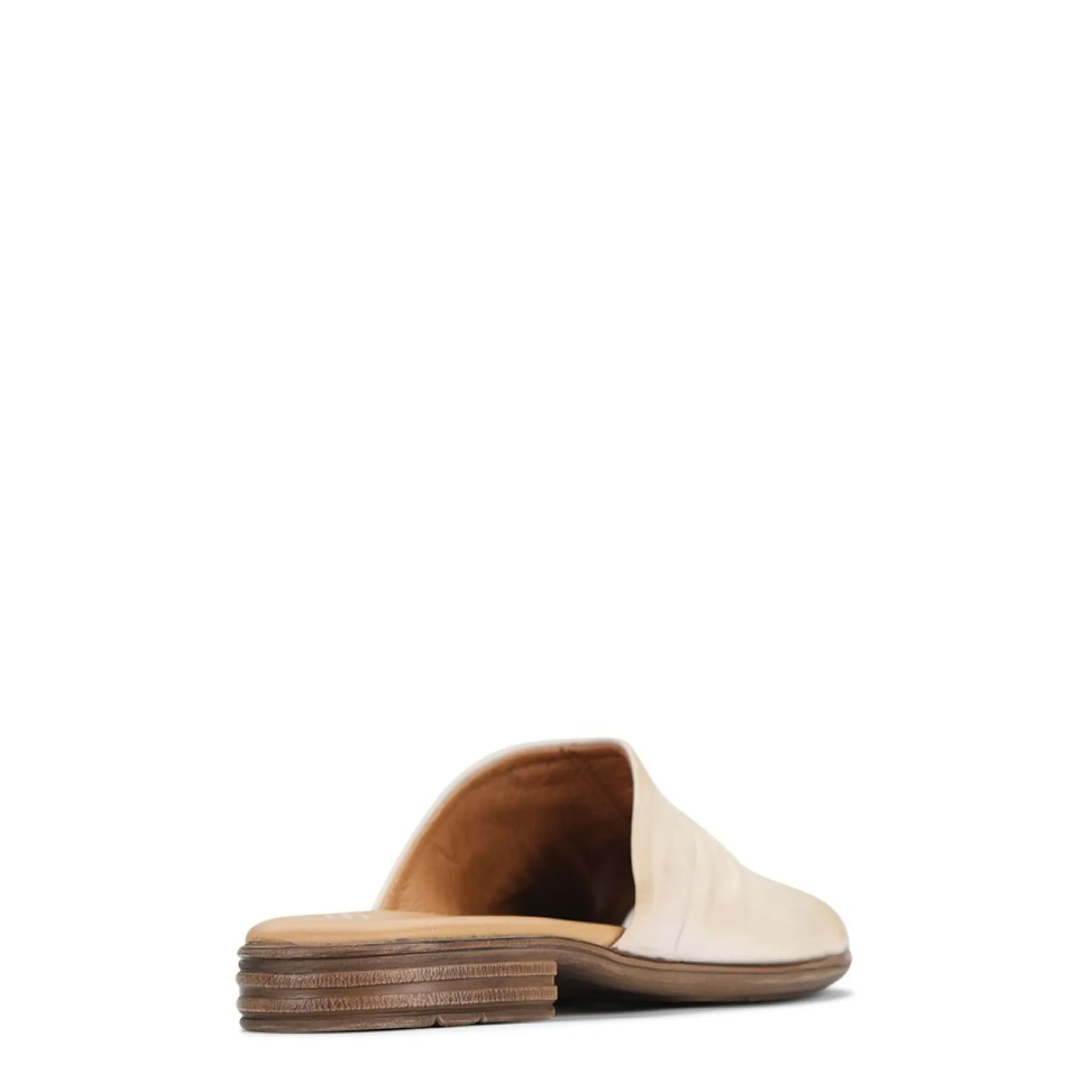 ILO LEATHER SLIDE SANDALS>EOS Footwear Cheap