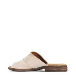 ILO LEATHER SLIDE SANDALS><noscript><img width=