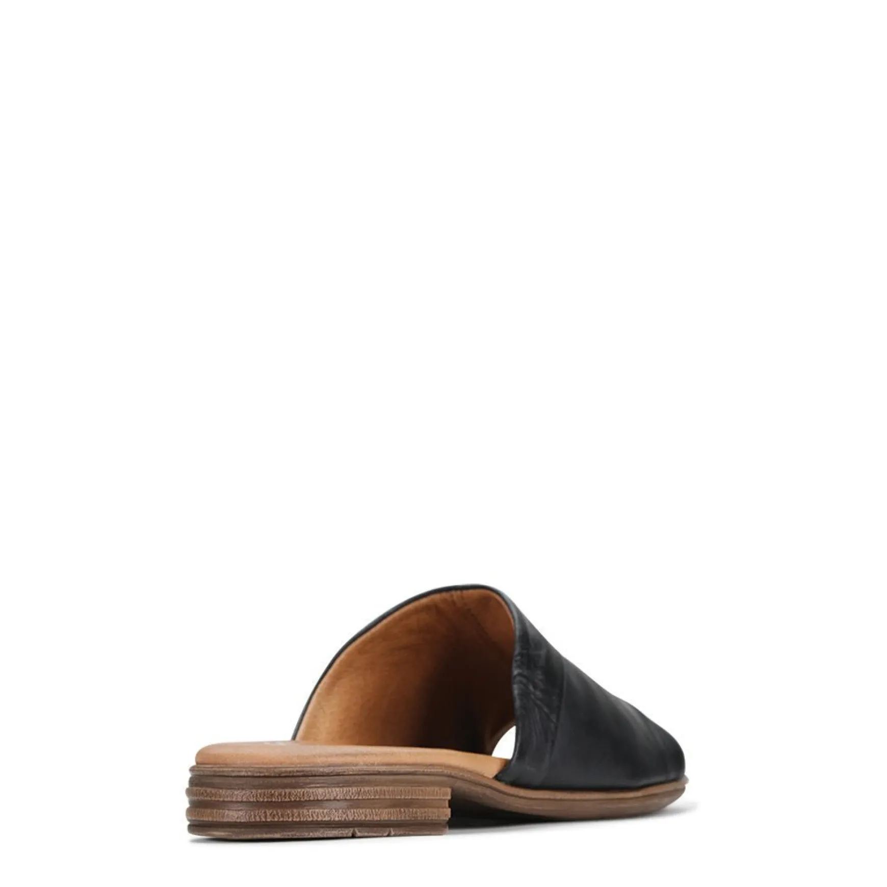 ILO LEATHER SLIDE SANDALS>EOS Footwear Cheap