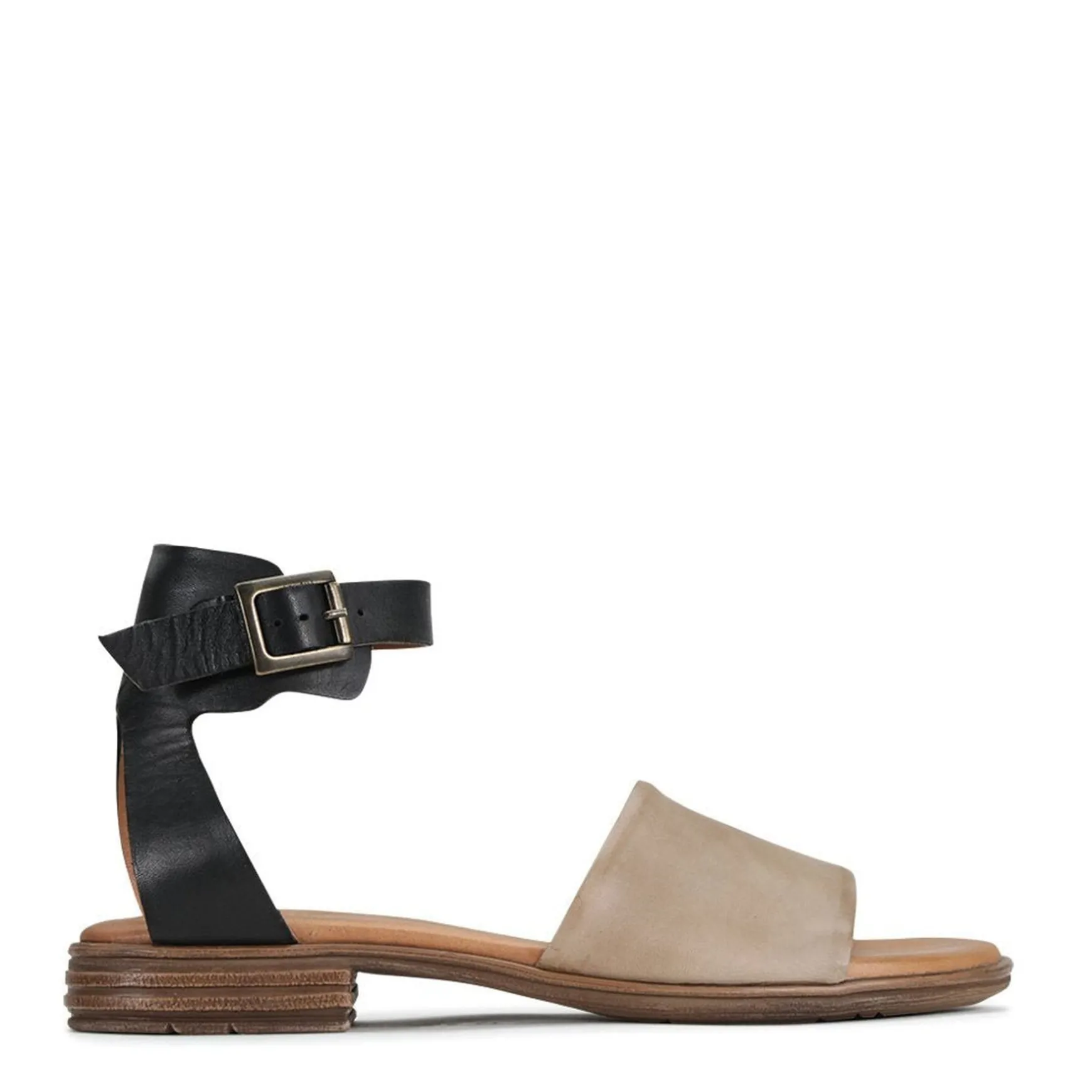 ILOS ANKLE STRAP. LEATHER SANDALS>EOS Footwear Hot