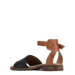 ILOS ANKLE STRAP. LEATHER SANDALS><noscript><img width=