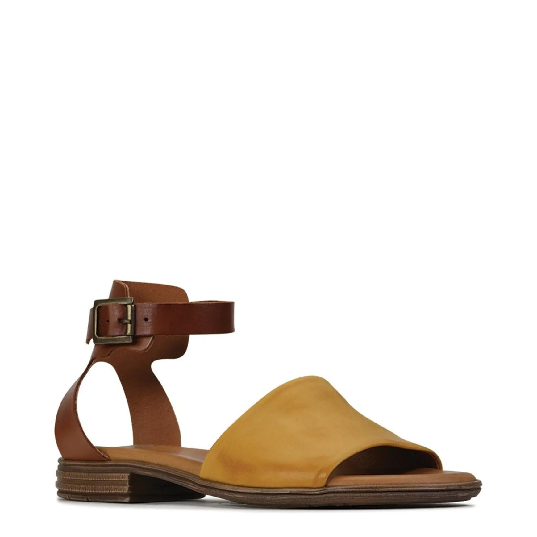 ILOS ANKLE STRAP. LEATHER SANDALS>EOS Footwear Hot