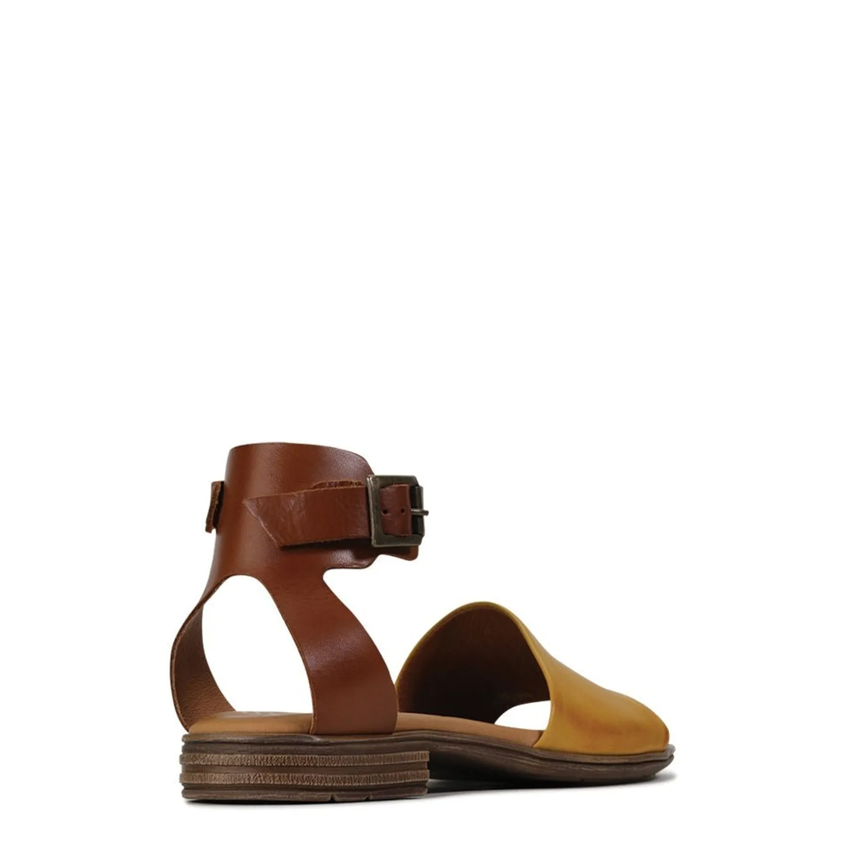 ILOS ANKLE STRAP. LEATHER SANDALS>EOS Footwear Hot