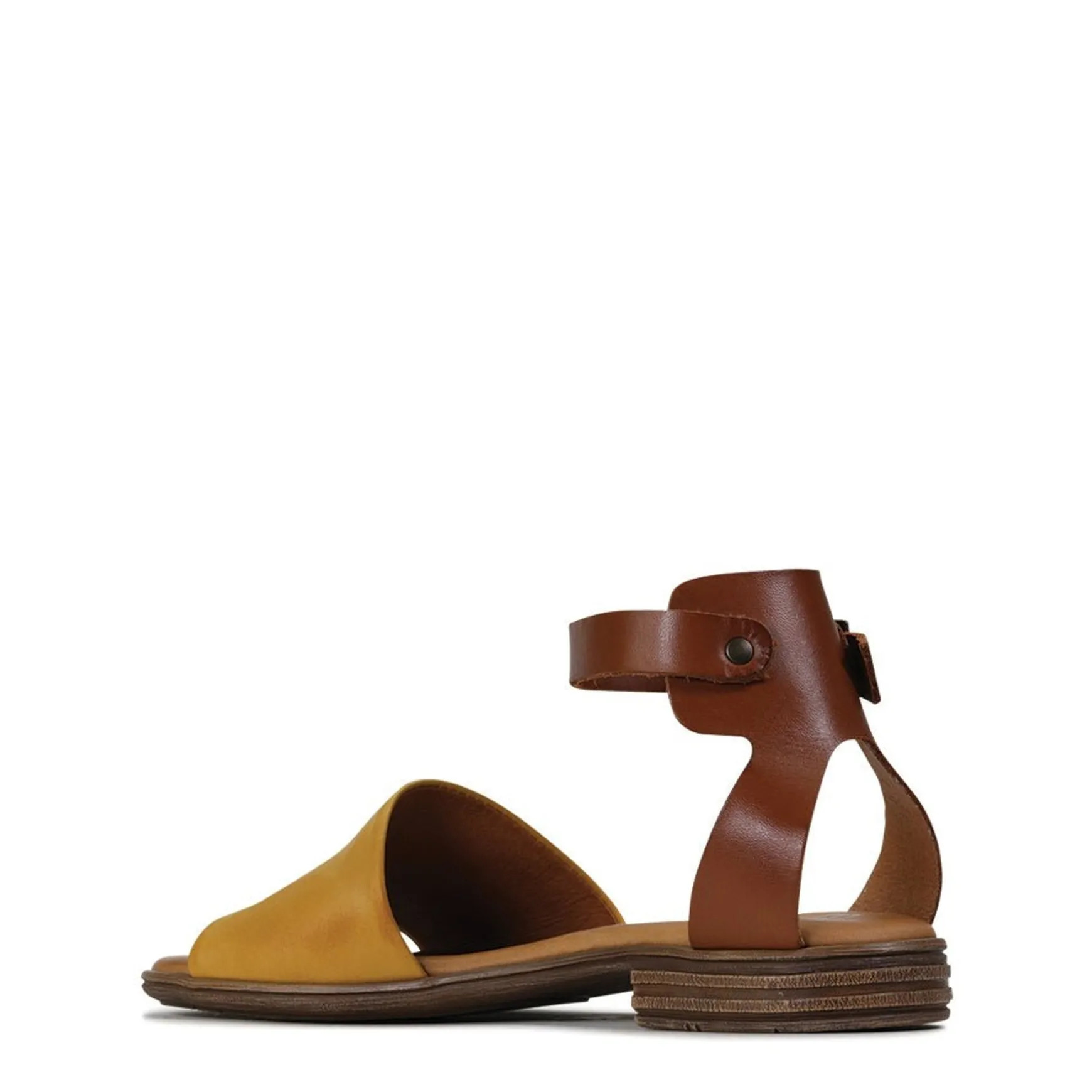 ILOS ANKLE STRAP. LEATHER SANDALS>EOS Footwear Hot