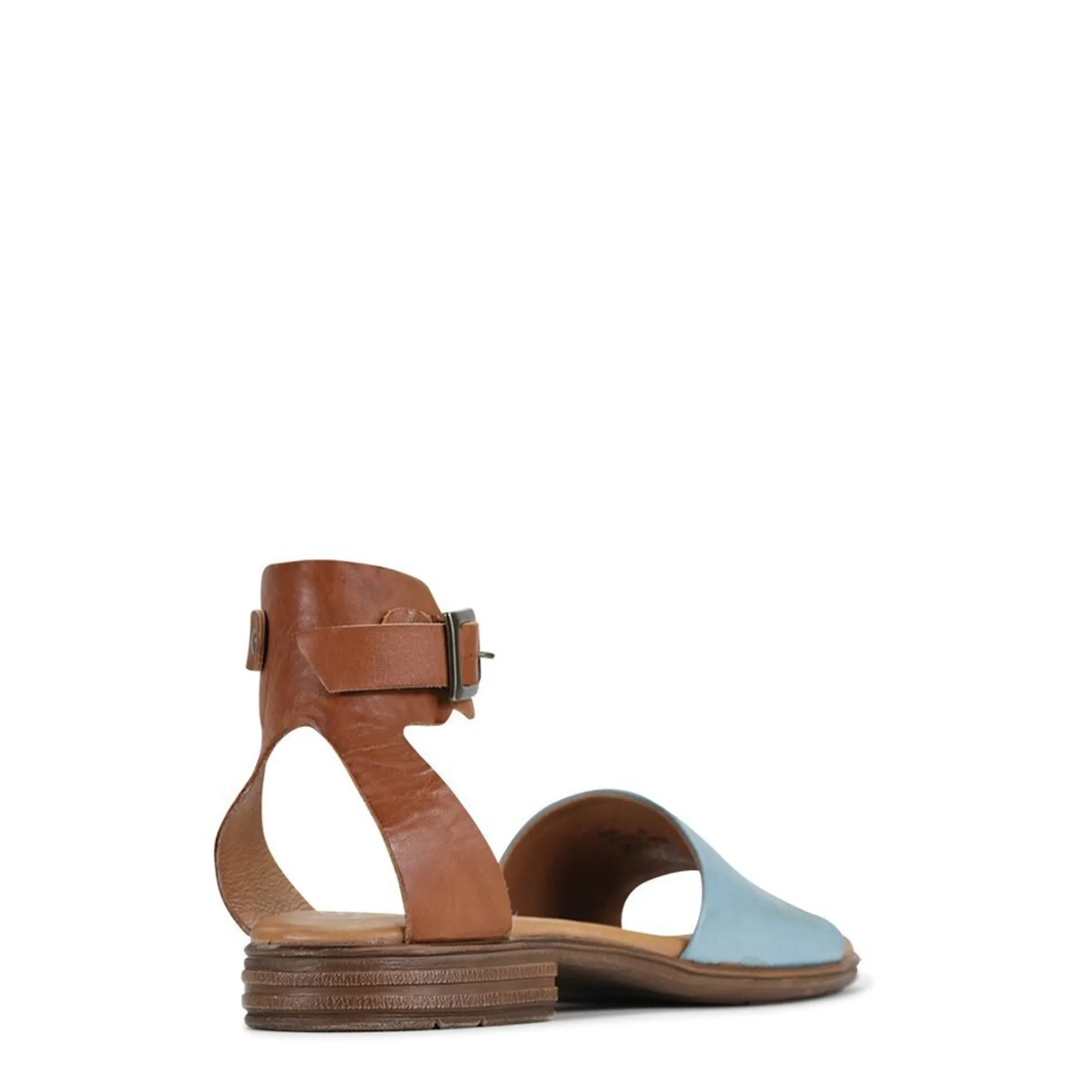 ILOS ANKLE STRAP. LEATHER SANDALS>EOS Footwear Hot