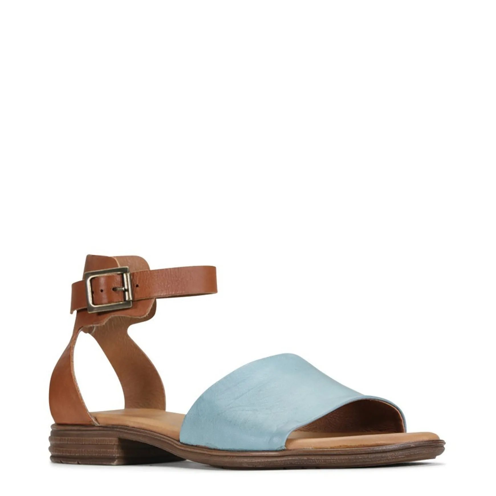 ILOS ANKLE STRAP. LEATHER SANDALS>EOS Footwear Hot