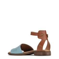 ILOS ANKLE STRAP. LEATHER SANDALS><noscript><img width=