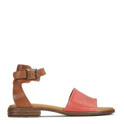 ILOS ANKLE STRAP. LEATHER SANDALS><noscript><img width=