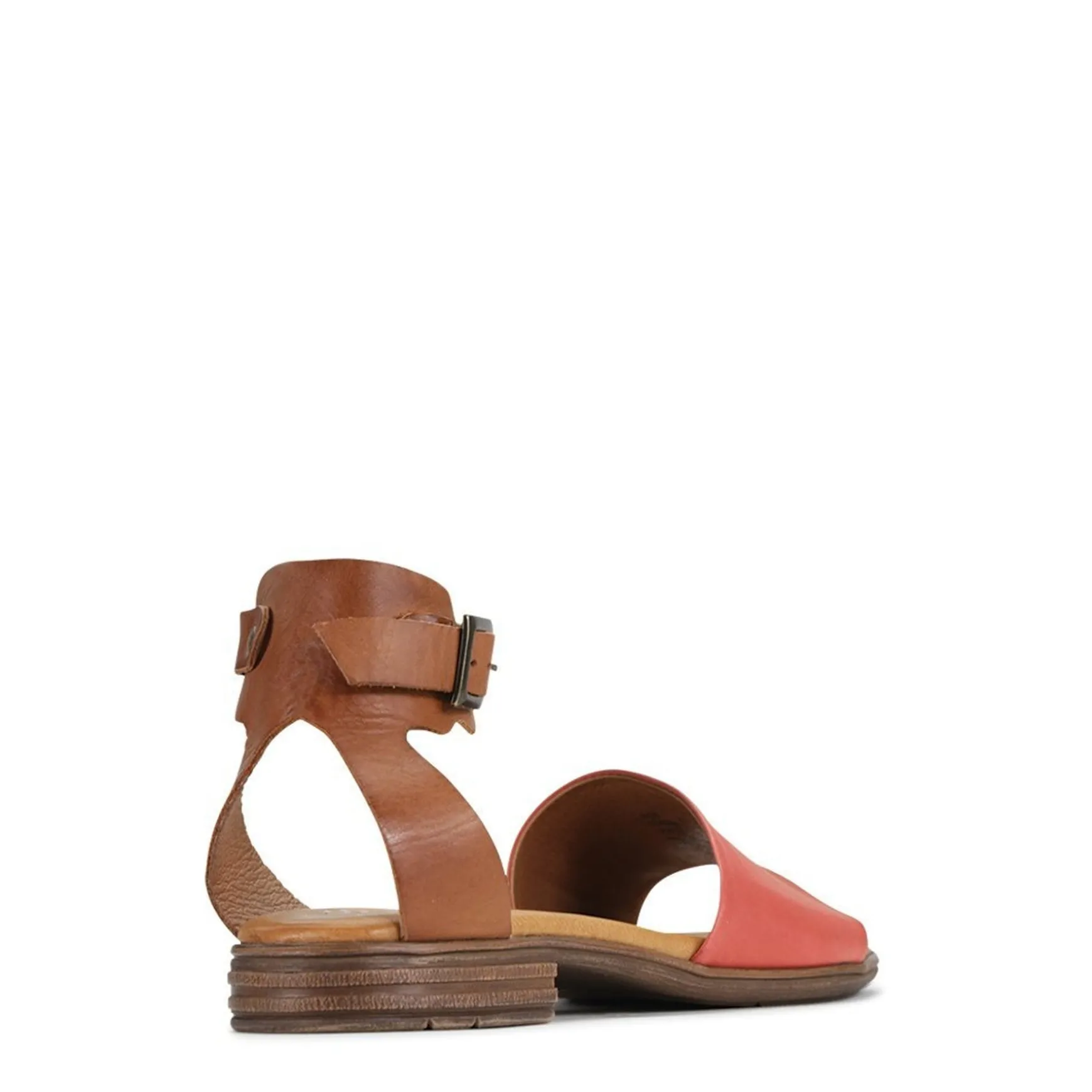 ILOS ANKLE STRAP. LEATHER SANDALS>EOS Footwear Hot