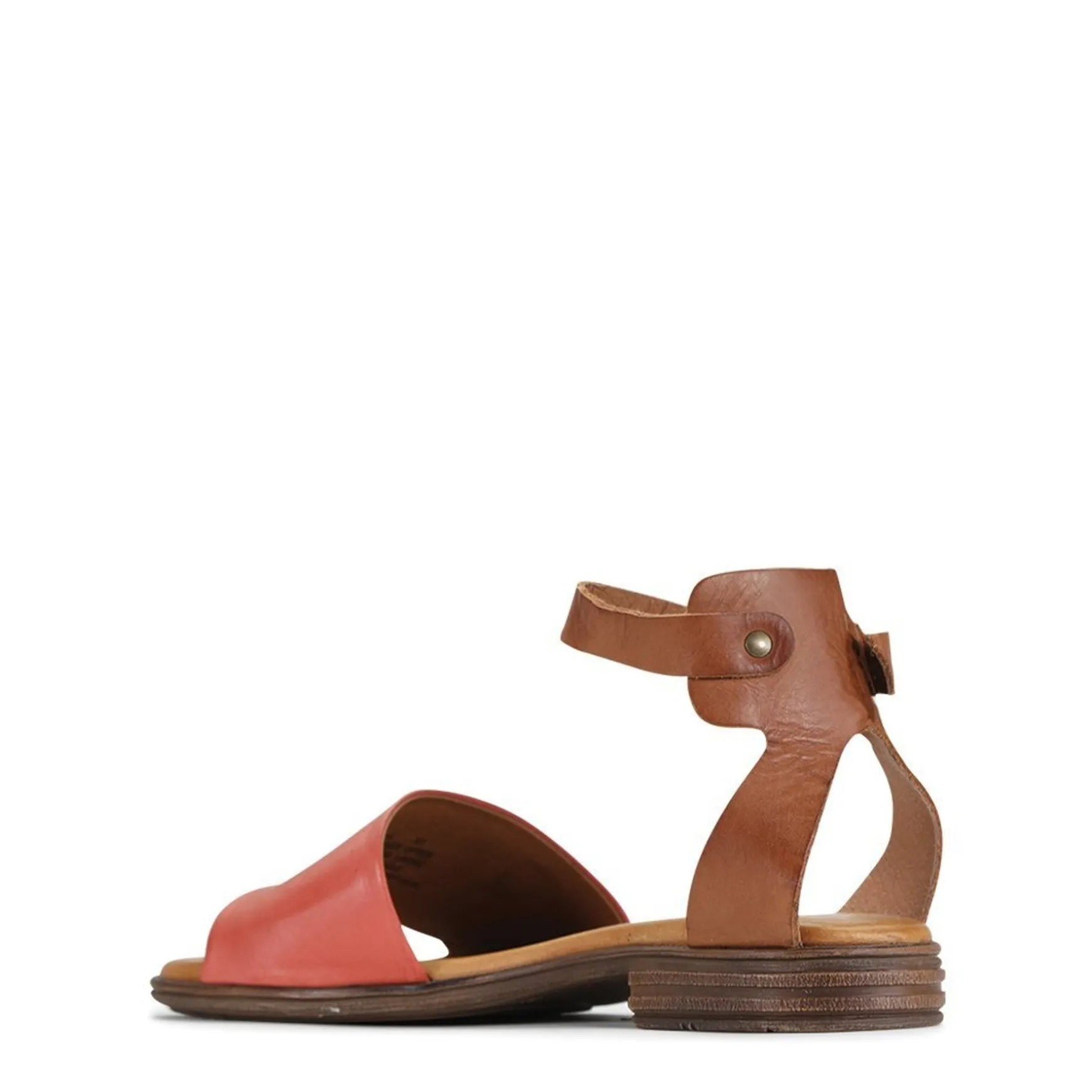 ILOS ANKLE STRAP. LEATHER SANDALS>EOS Footwear Hot