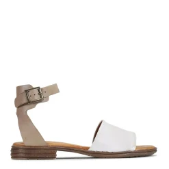 ILOS ANKLE STRAP. LEATHER SANDALS><noscript><img width=