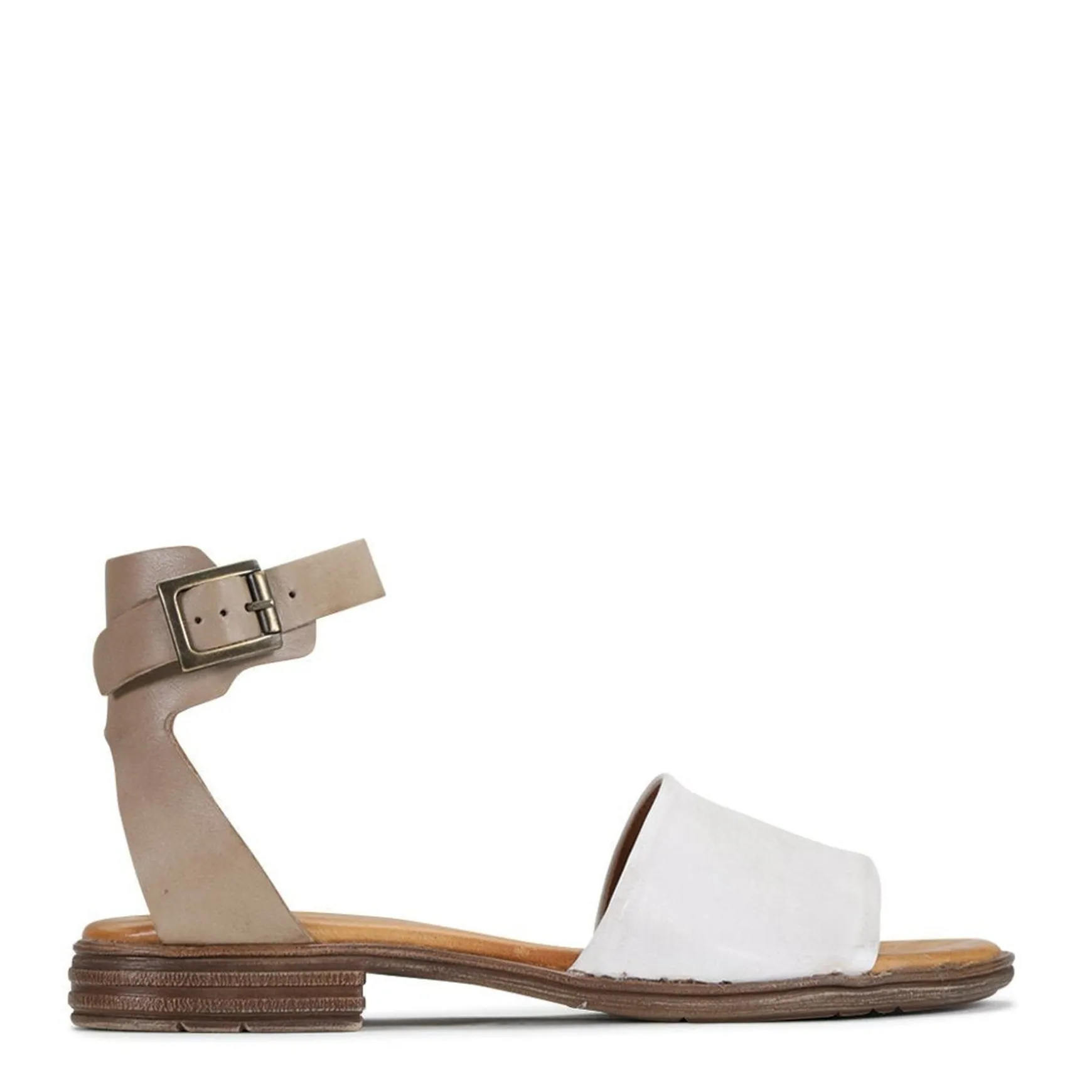 ILOS ANKLE STRAP. LEATHER SANDALS>EOS Footwear Hot