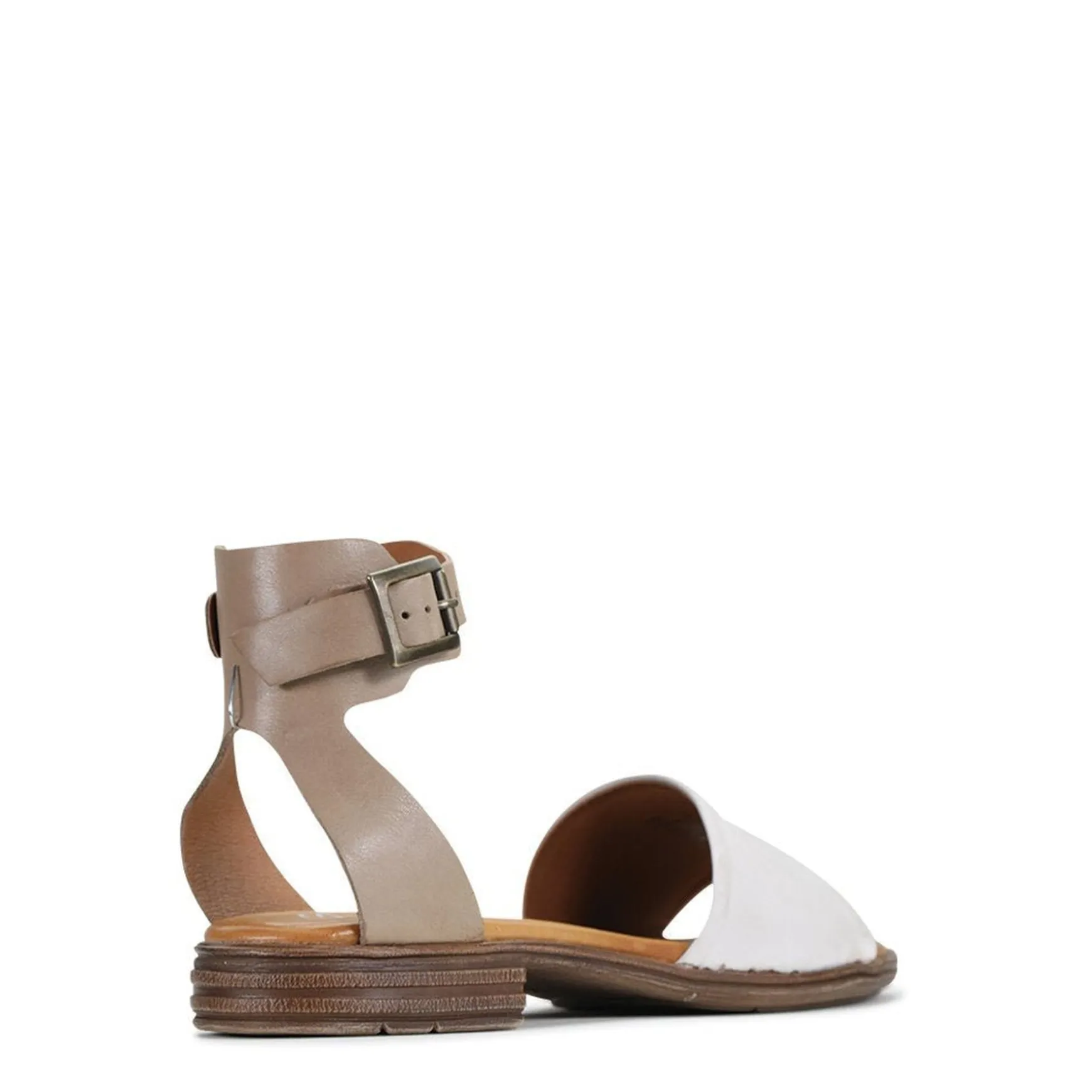 ILOS ANKLE STRAP. LEATHER SANDALS>EOS Footwear Hot