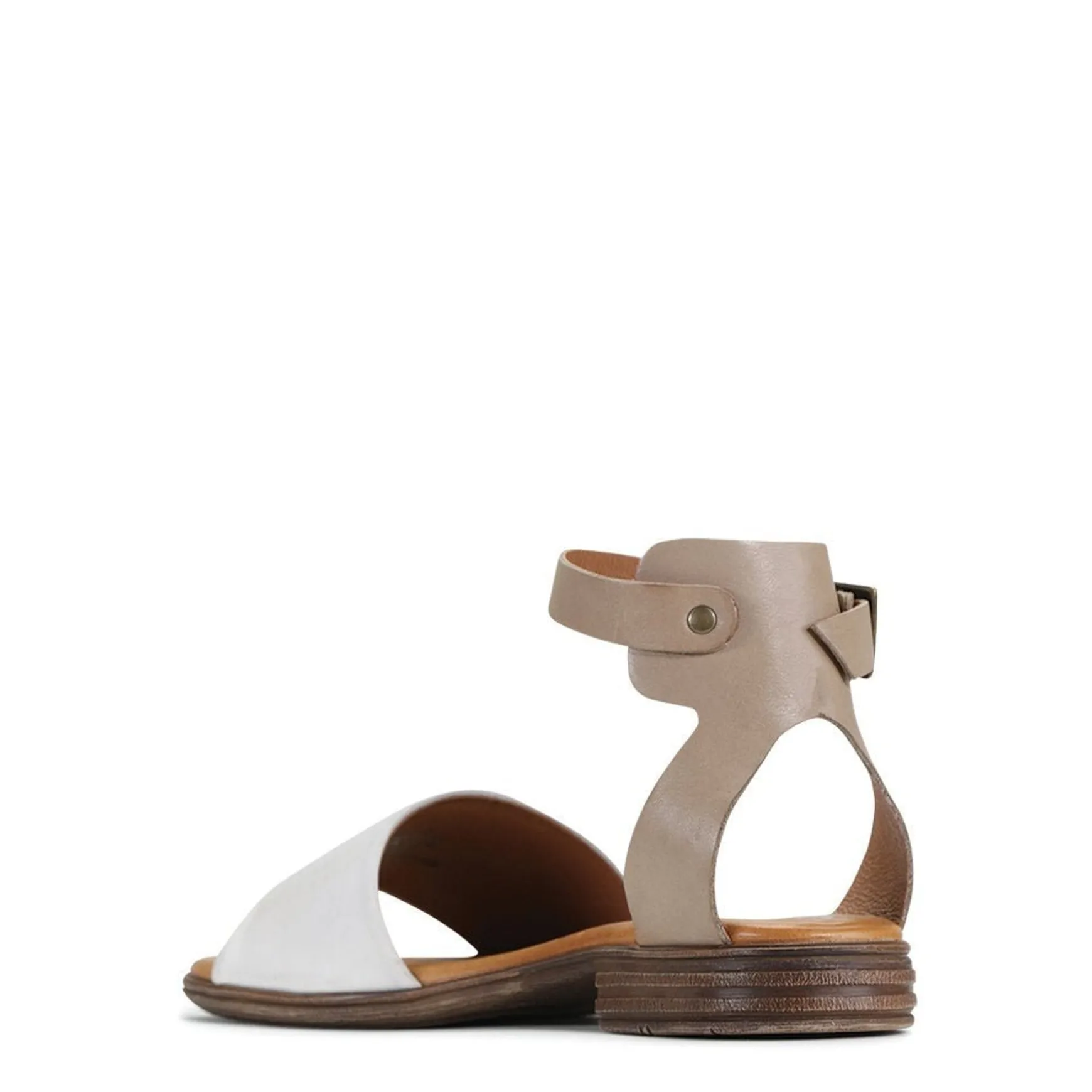ILOS ANKLE STRAP. LEATHER SANDALS>EOS Footwear Hot